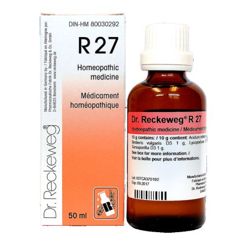 Dr. Reckeweg R27 - 50ml