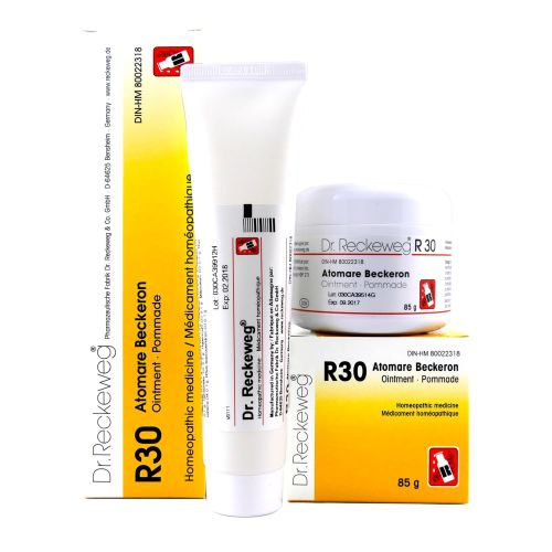 Dr. Reckeweg R30 | Universal Ointment - 60 g tube