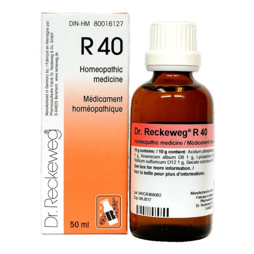 Dr. Reckeweg R40 - 50ml