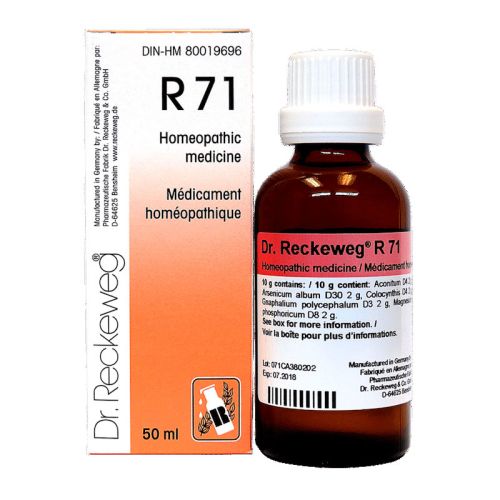 Dr. Reckeweg R71 - 50ml