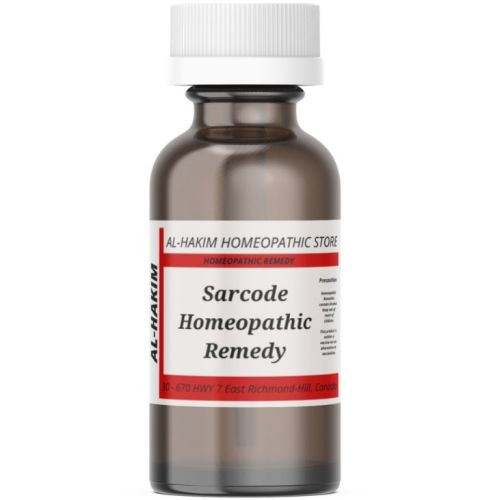 COLON TRANSVERSE (MOYEN) Homeopathic Sarcode Remedy