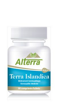 Herbasante Terra Islandica Thorn Of Lenoir 90 Tablets