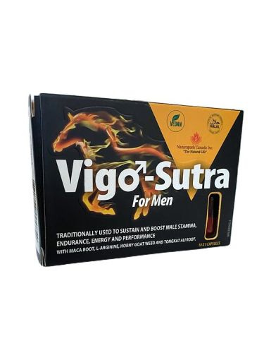 Vigo-Sutra For Men - 30 capsules