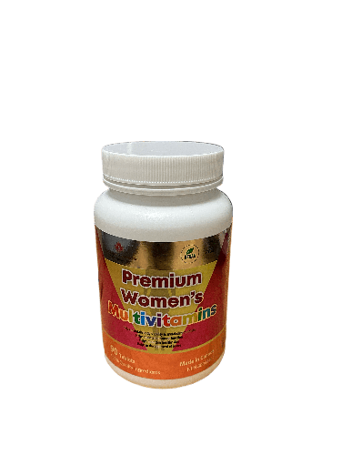 Premium Women's Multivitamins - 90 capsules