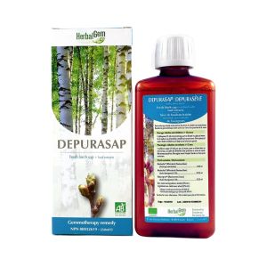 HerbalGem Gemmotherapy DEPURASAP | G20