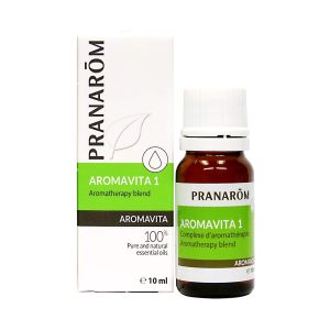 Pranarom Aromavita 1 Aromatherapy Medicine - 10ml