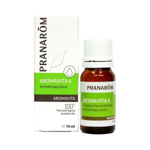 Pranarom Aromavita 6 Aromatherapy Medicine - 10ml
