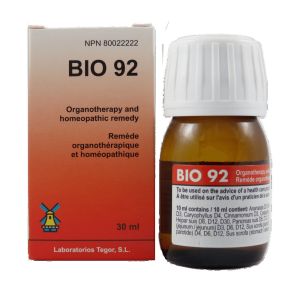 Tegor Homeopathy BIO 93 - 30ml