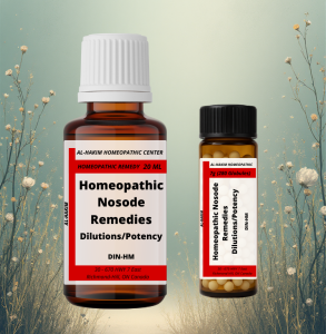 MONONUCLEOSIS Nosode Homeopathic Remedy