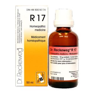 Dr. Reckeweg R17 - 50ml