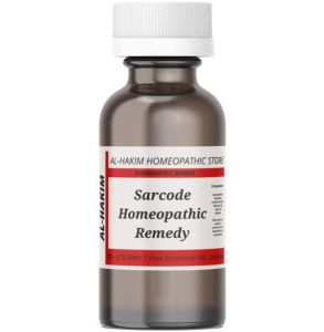 VESSIE Homeopathic Sarcode Remedy