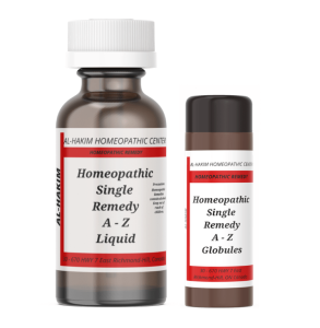 Alumina - LM Potency Homeopathic Remedy - 20 ML