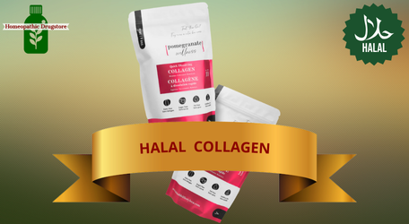Halal Collagen Powder Bovine